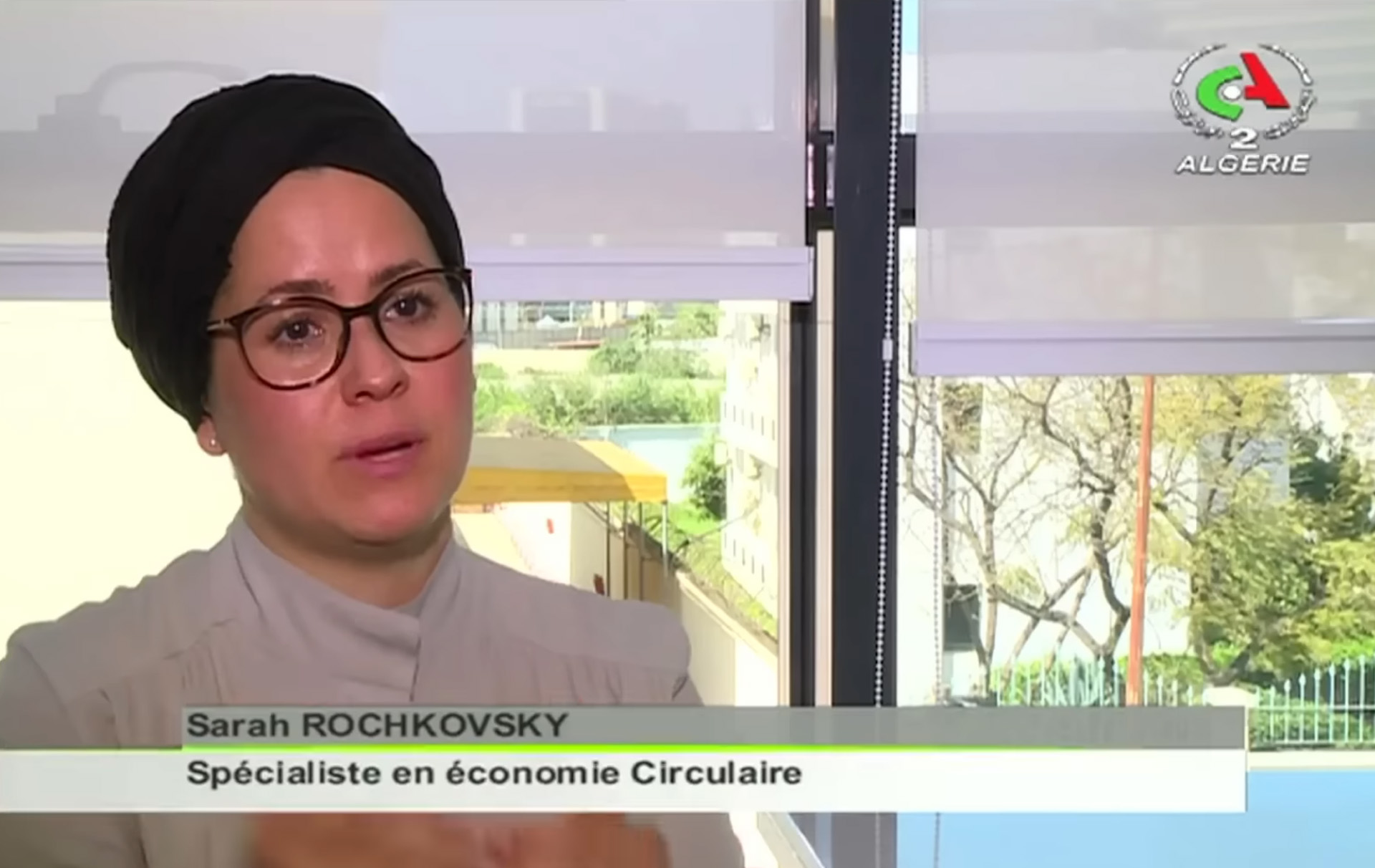 Read more about the article Circular Economy Insights on Canal Algérie